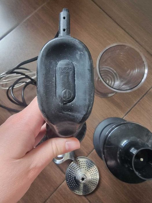 Ручний блендер Tefal комплектом