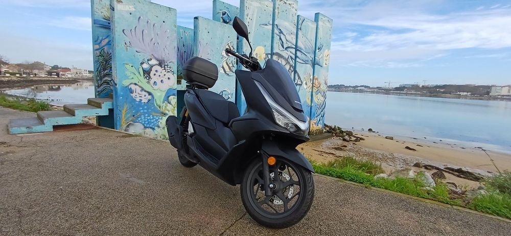 Honda PCX DX 125