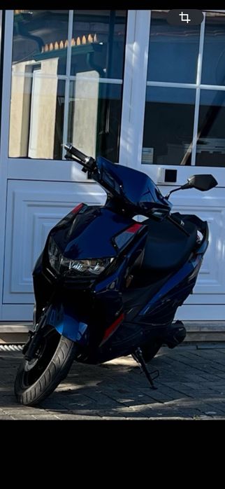 Mota elétrica Raider M3