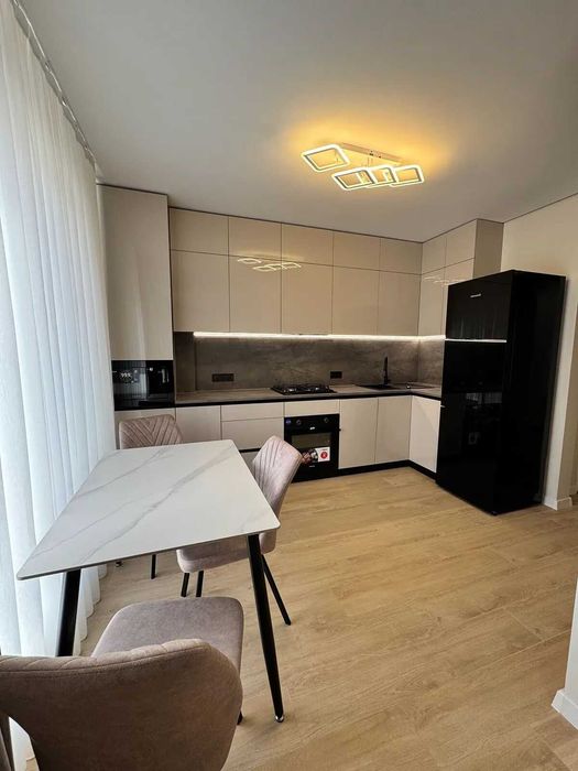 2к квартира з євроремонтом в ексклюзивному ЖК "Клубне містечко 12"