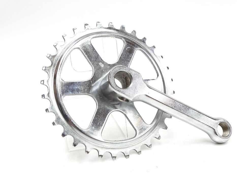 NOWA Korba 28 zębów Romet Universal Tyler PRL