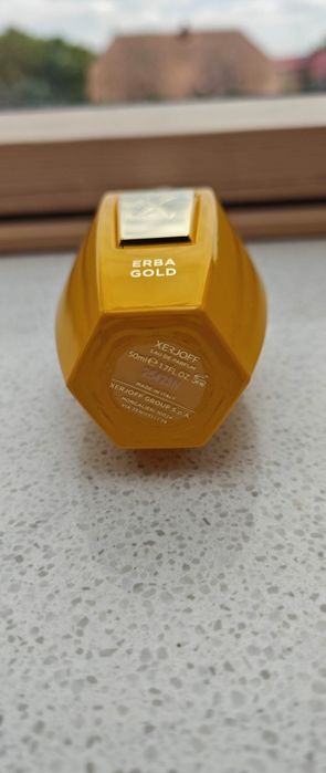 Xerjoff Erba Gold