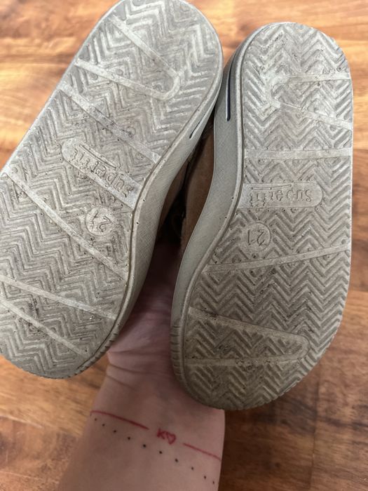 Buty chłopięce Superfit
