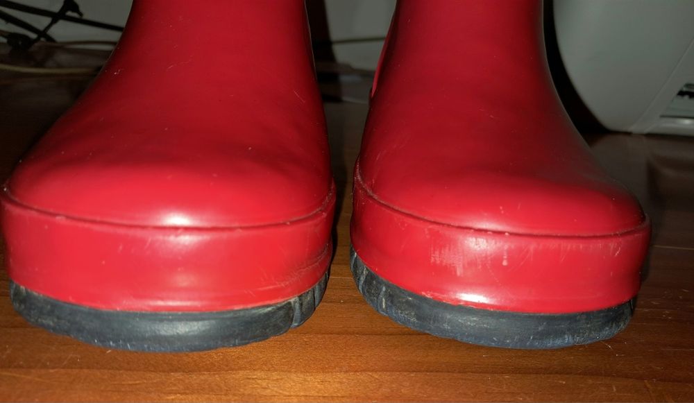 Galochas de criança n° 30