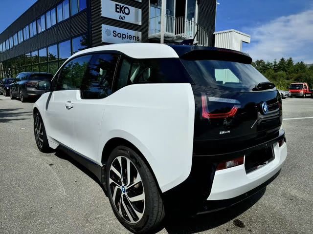 BMW i3 2015 — Свіжопригнана, чудовий стан