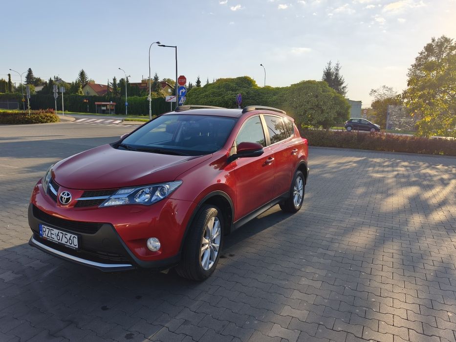 Toyota RAV-4