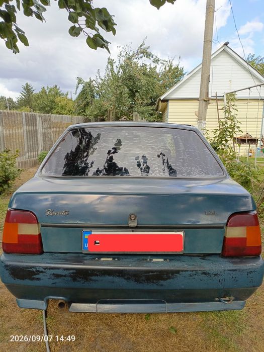 заз 1103 Славута