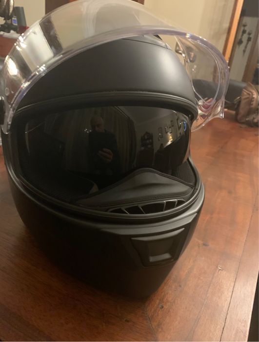 Capacete BMW cono  novo