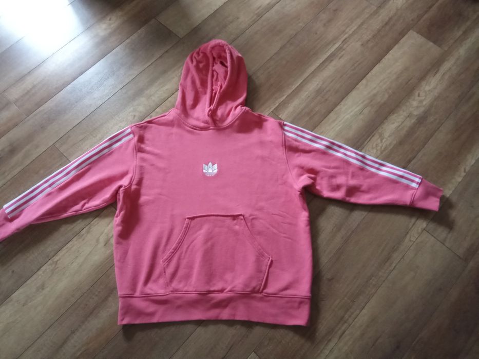 Bluza damska Adidas z kapturem