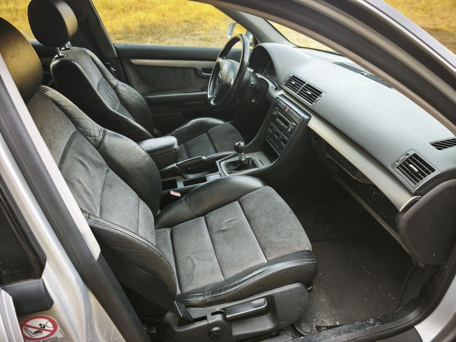 Audi A4 Avant — fotografia 5