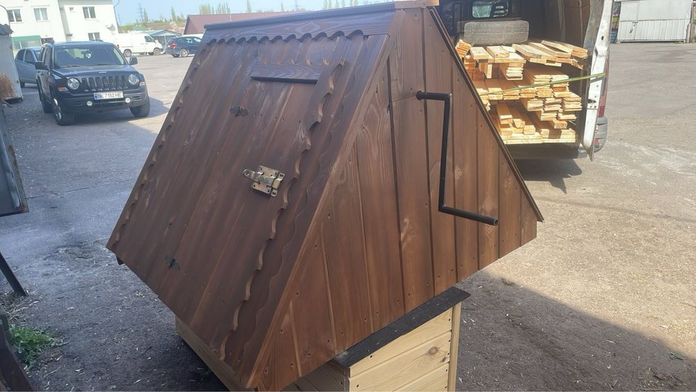 Дашок на колодязь криницю