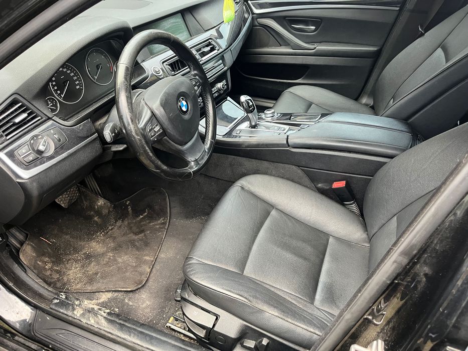 Bmw 520 d 2010 r