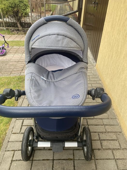 Wózek Baby Design Dotty 2w1