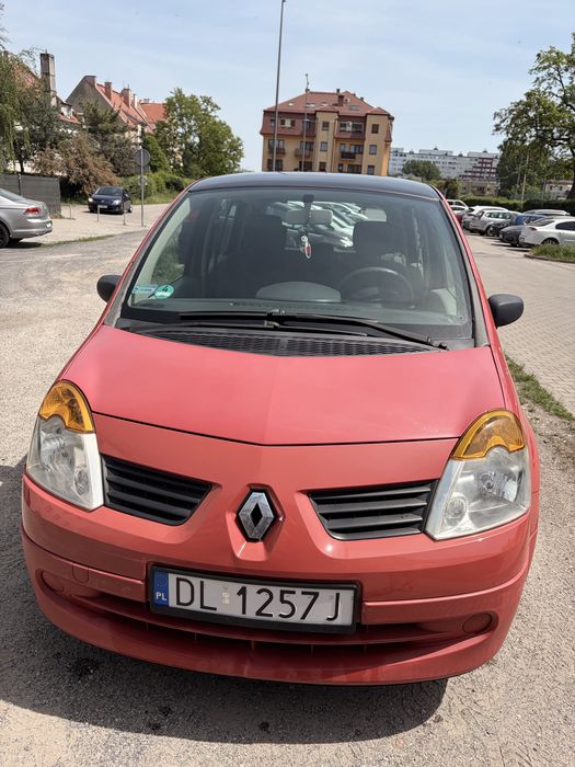 Renault modus 2006r