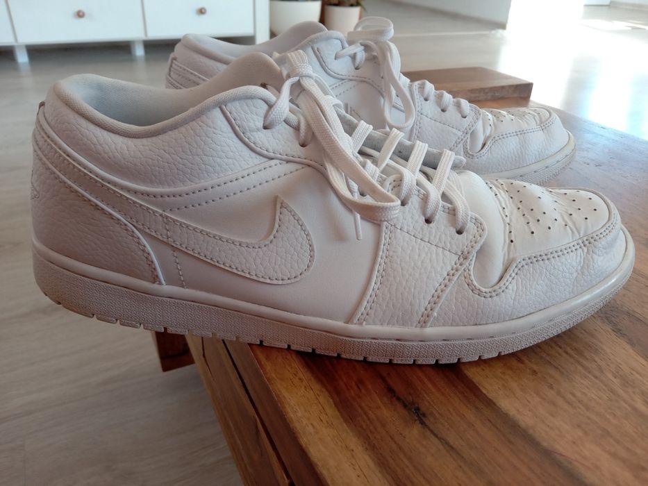 Buty Nike Air Jordan 1 Low rozmiar 45,5