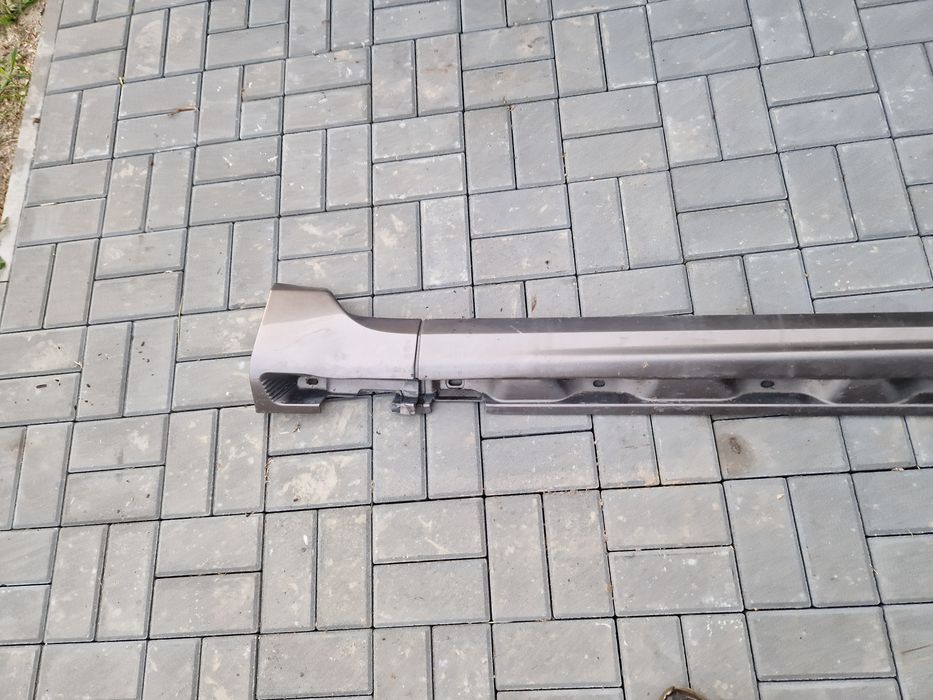 Próg  nakładka volvo v70 III