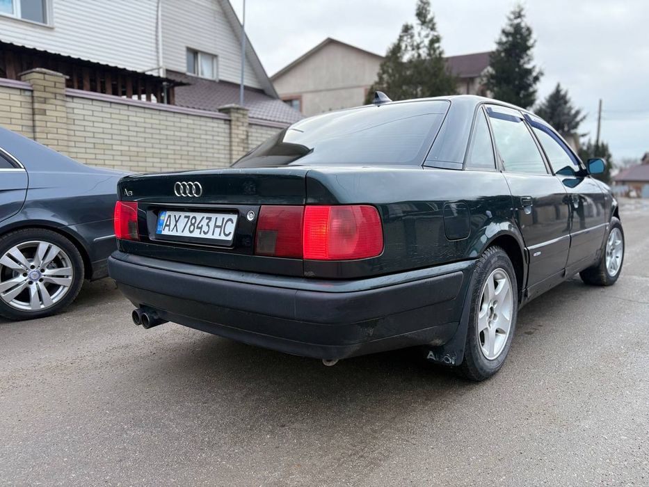 Продам Audi a6 c4