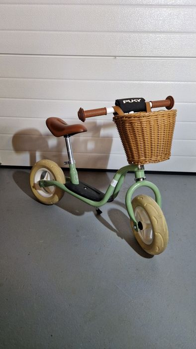 Rowerek biegowy Puky LR M w wersji Classic