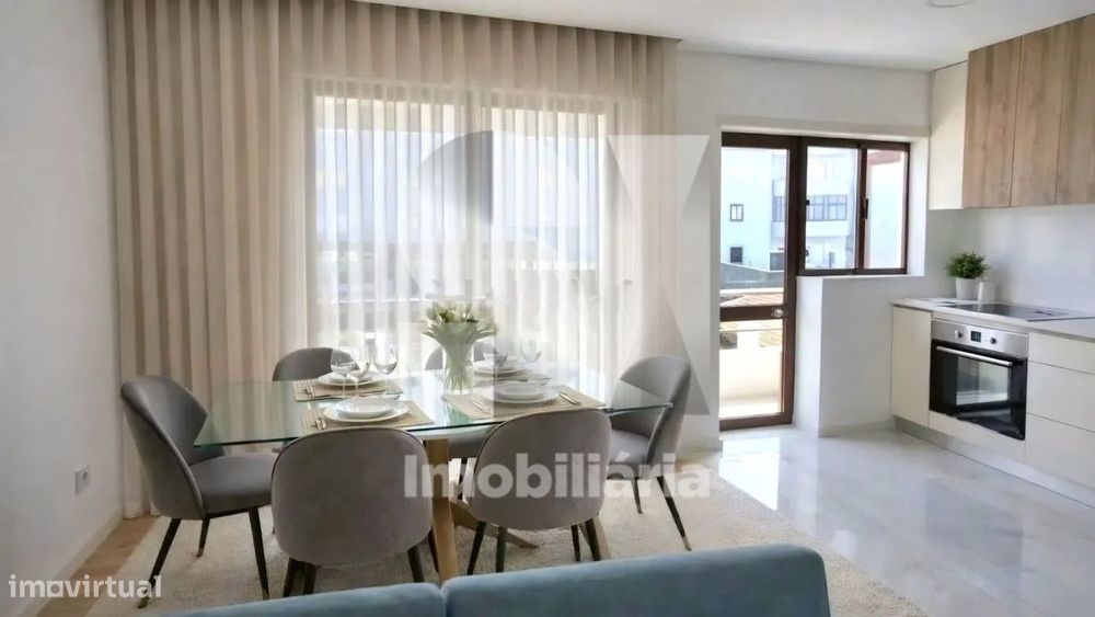 Apartamento T2 Remodelado a 50m da praia - Póvoa de Varzim