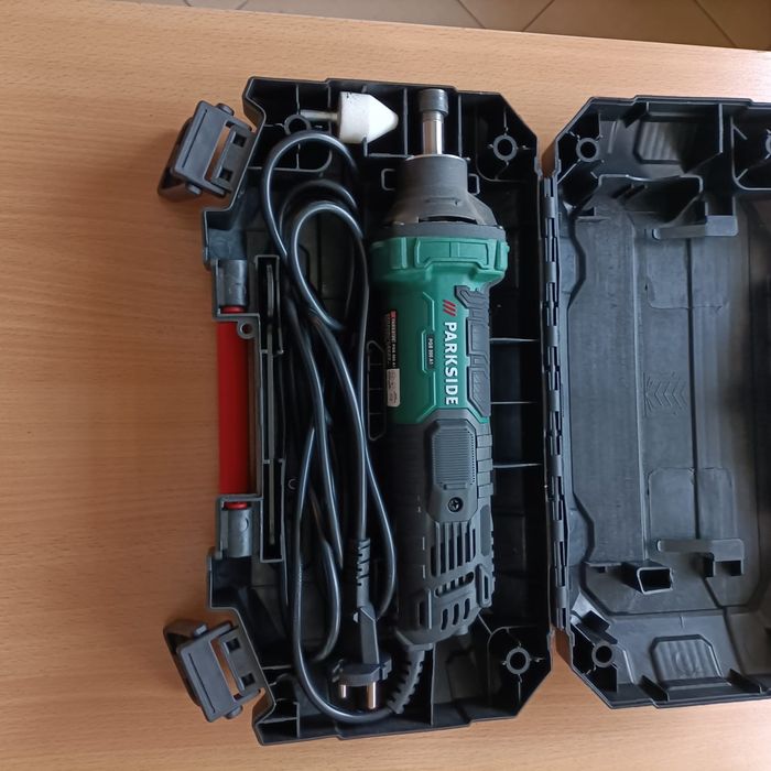 Szlifierka prosta wielofunkcyjna precyzyjna 500W Parkside