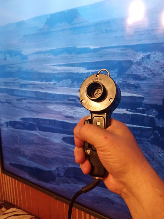 Трубка мт-50 для Тапіка і ЖД радіостанції