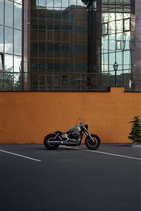 Honda Shadow 400