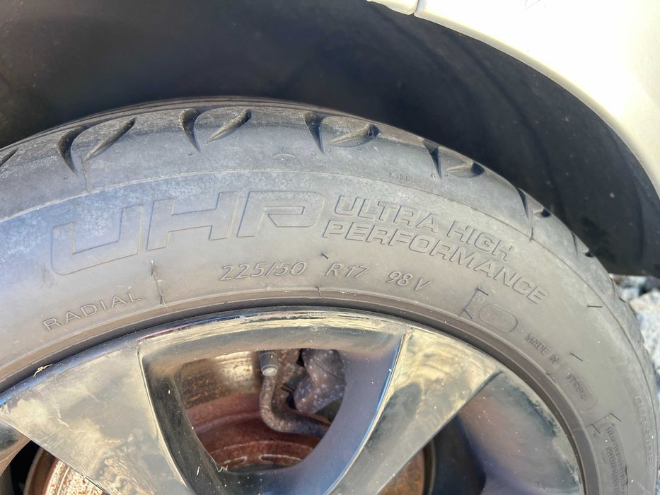 Opony letnie 2szt. kormoran 225/50 R17 98V