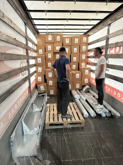 Логістика та вантажні перевезення. Диспетчер. Україна Польща Німеччина