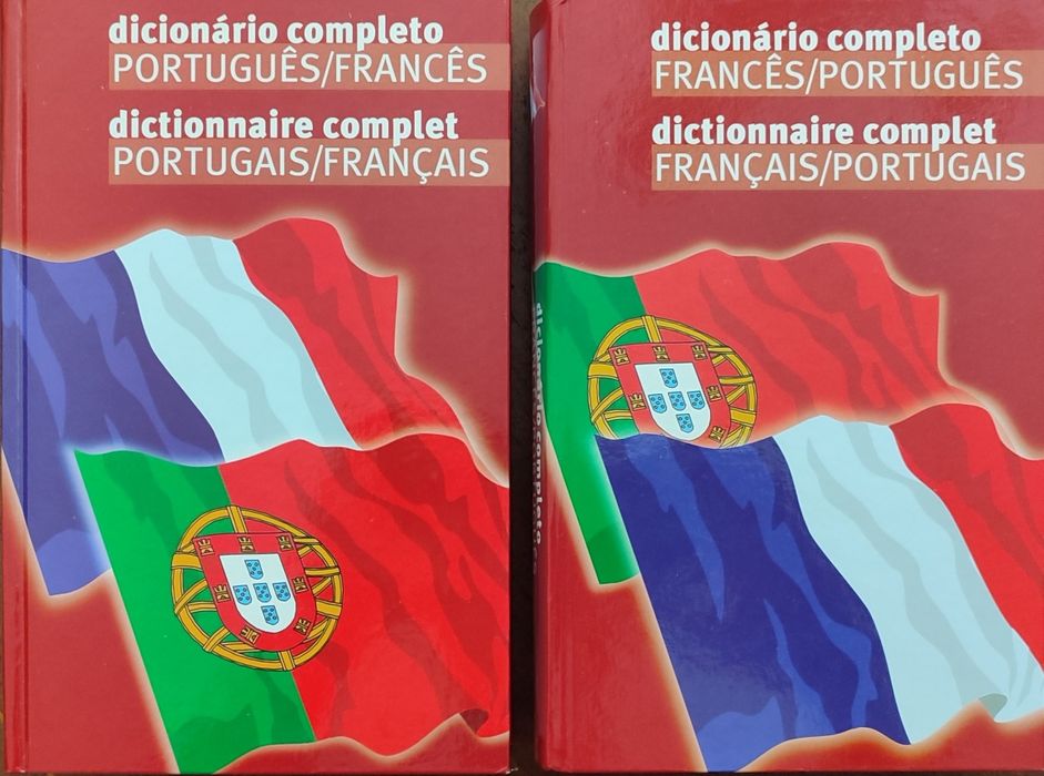 Dicionários francês