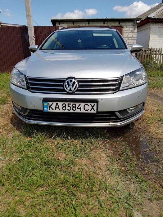 Volkswagen Passat 2014