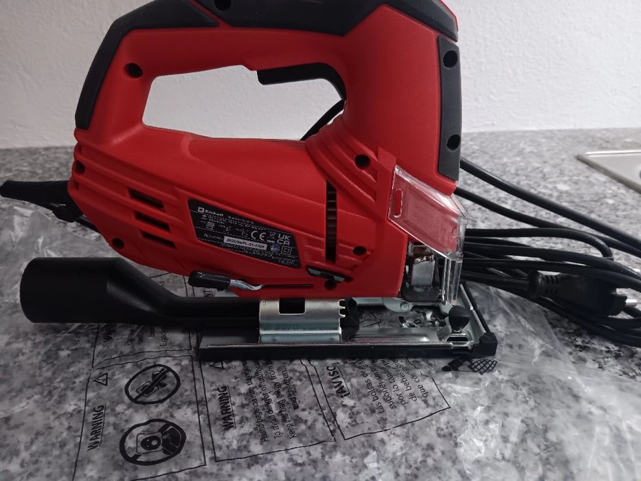 Serra tico tico Einhell