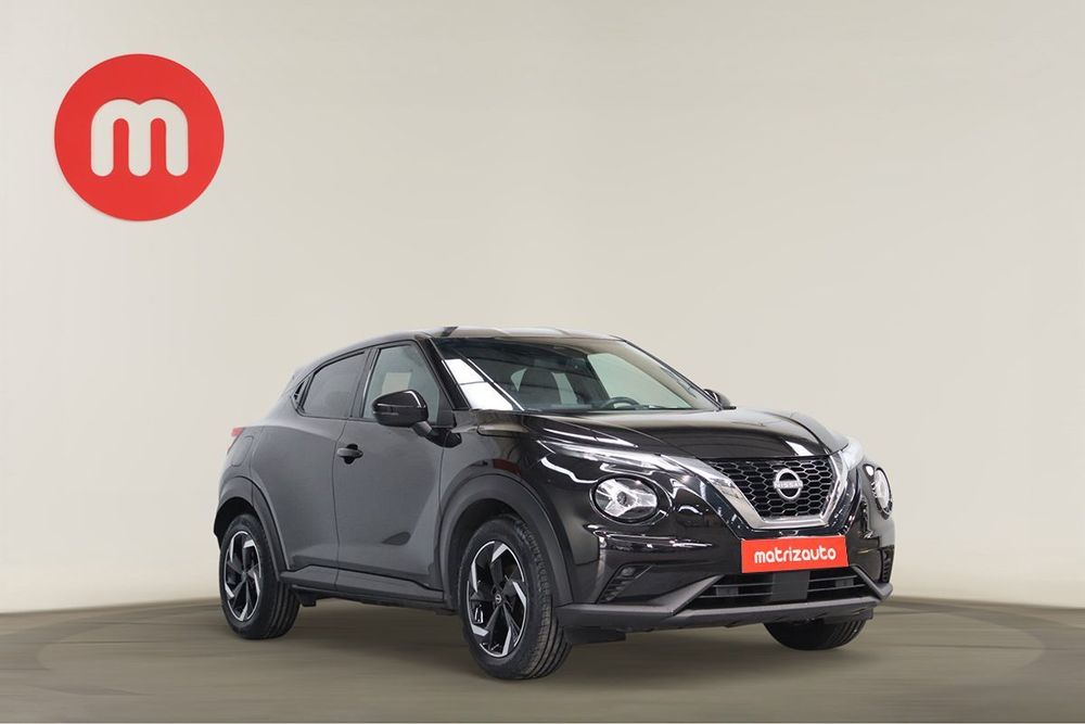 Nissan Juke 1.0 DIG-T N-Connecta