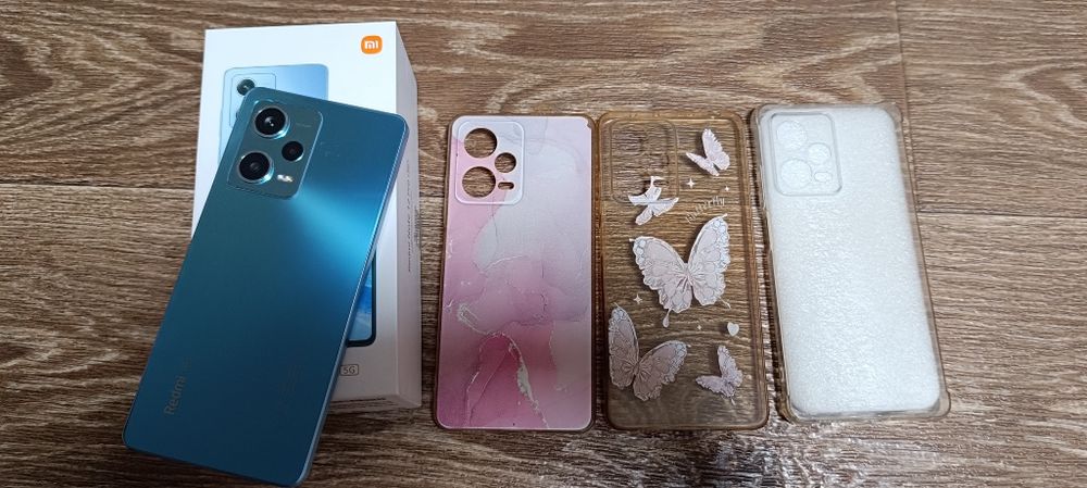 Xiaomi Redmi Not 12pro 5G BLUE