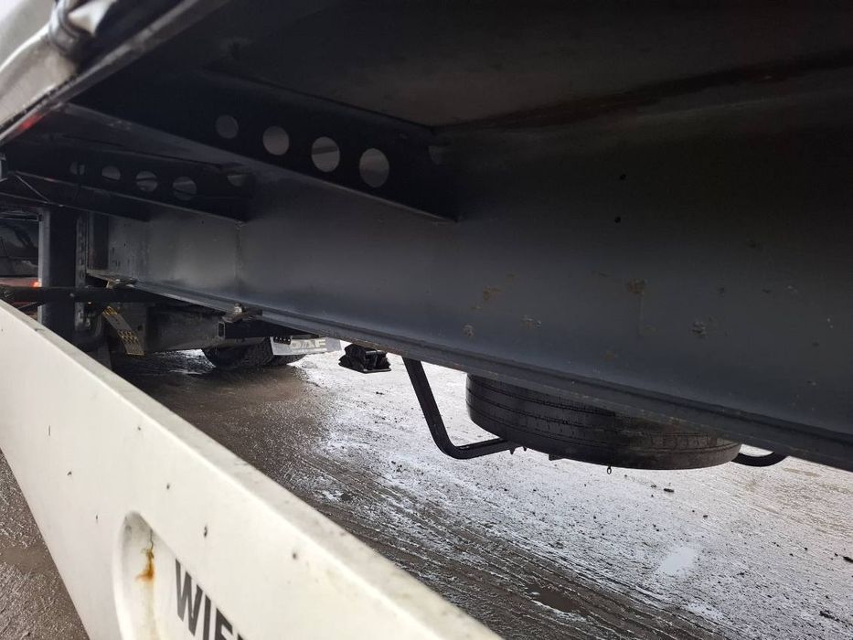 Naczepa Wielton Coil Mulda