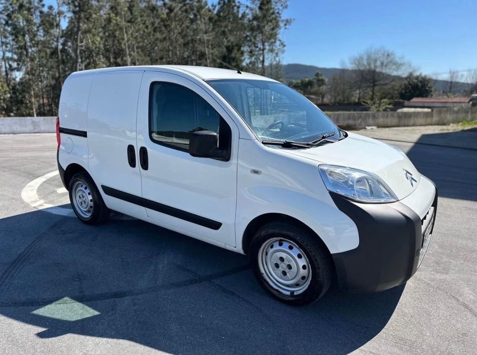 Citroen carrinha nemo