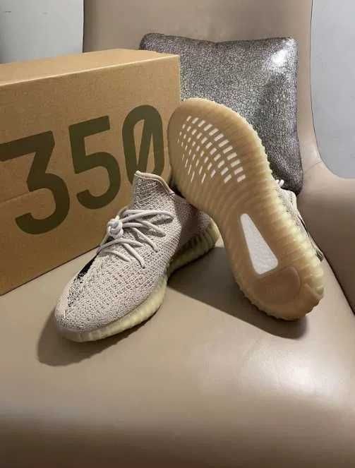 adidas_YEEZY_Boost_350_V2_Slate R.36