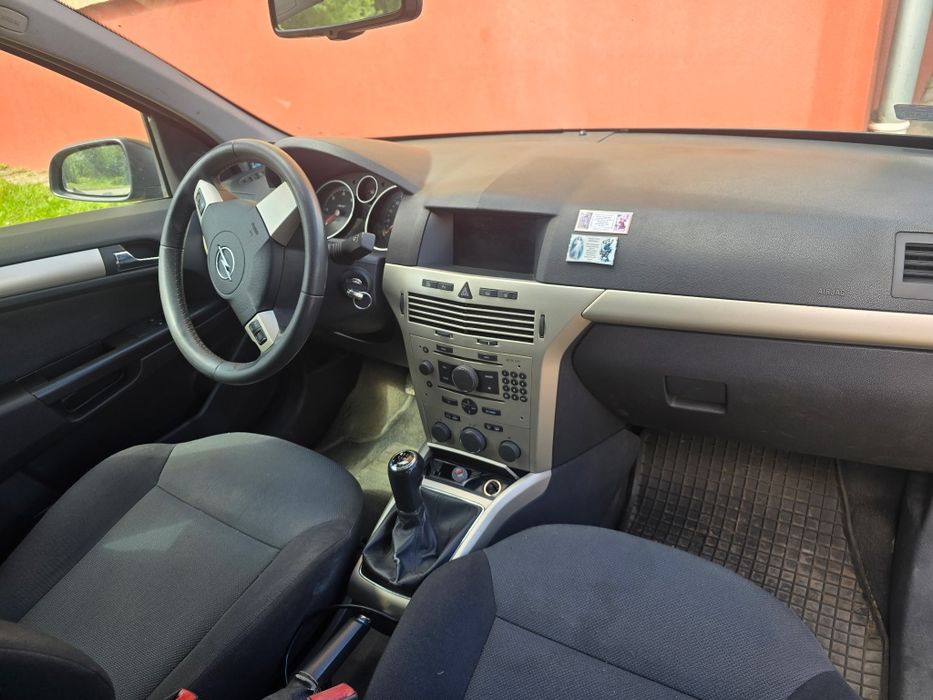OPEL ASTRA H 1.7 Diesel Combi