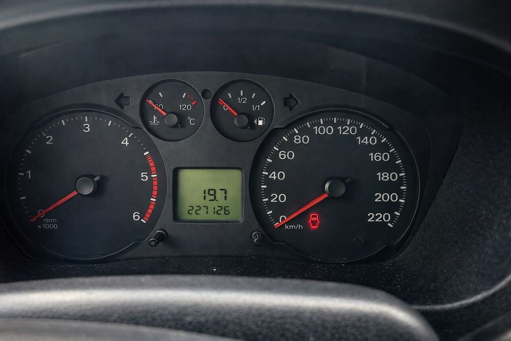 Ford Transit 280S-85Tn