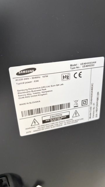 Televisor Samsumg