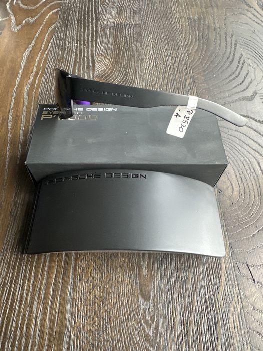 Okulary przeciwsłoneczne marki Porsche Designe P 8530 col. A