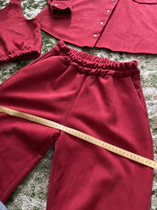 Костюм трійка на весну розмір S-M