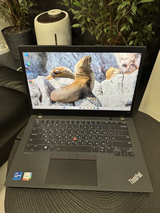 Lenovo ThinkPad T14s G2 i7-1185G7 32GbDDR4 512Gb SSD FullHD IPS #2503
