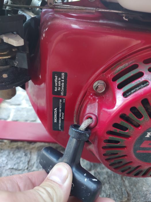 Honda генератор оригінал!!! Привезений