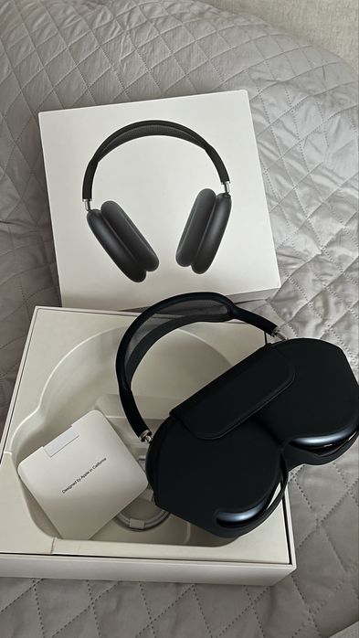 apple airpods max 2 midnight (Apple;airpods;max;iphone;1:1;pro)