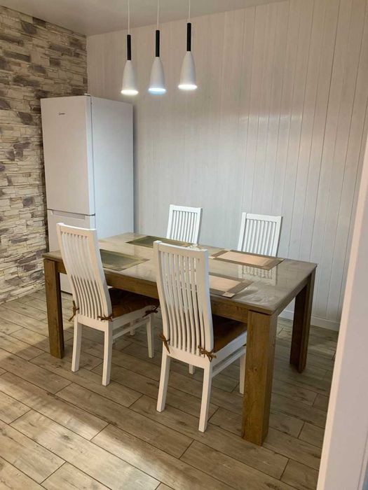 Таунхаус 75 м² + мансарда 25 м² з газом і центральними комунікаціями | парк і вся інфраструктура поруч | компактний формат
