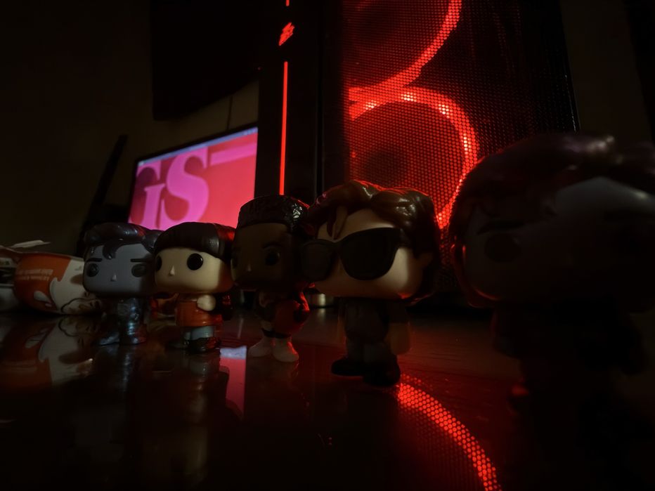 Stranger things дивні дива стив Steve Лукас Lucas Стів