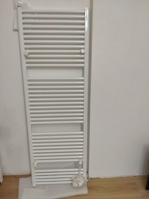Grzejnik łazienkowy rurkowy drabinka