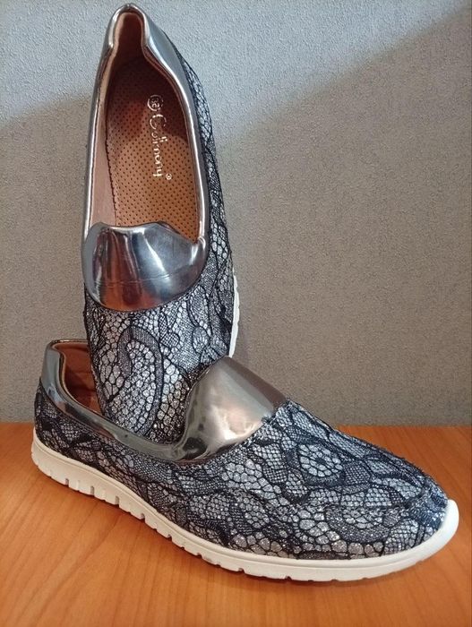 Женские балетки (400 гр)