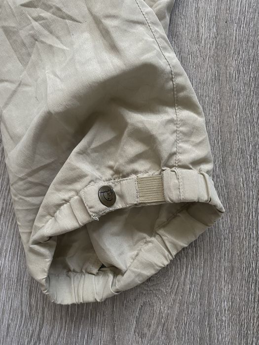 Hunter Active Lifestyle outdoor cargo hiking meskie spodnie