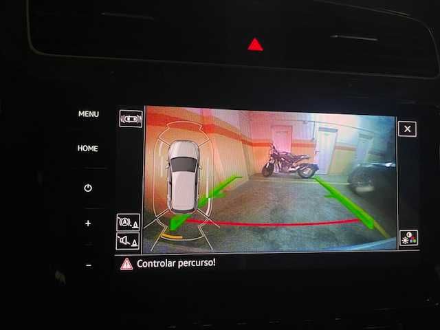 Vw e-golf 136cv de garagem